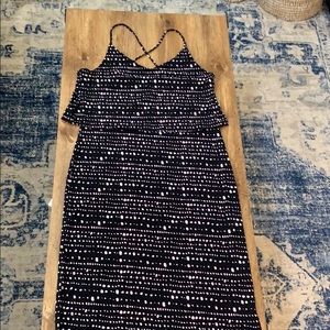 Banana Republic summer dress